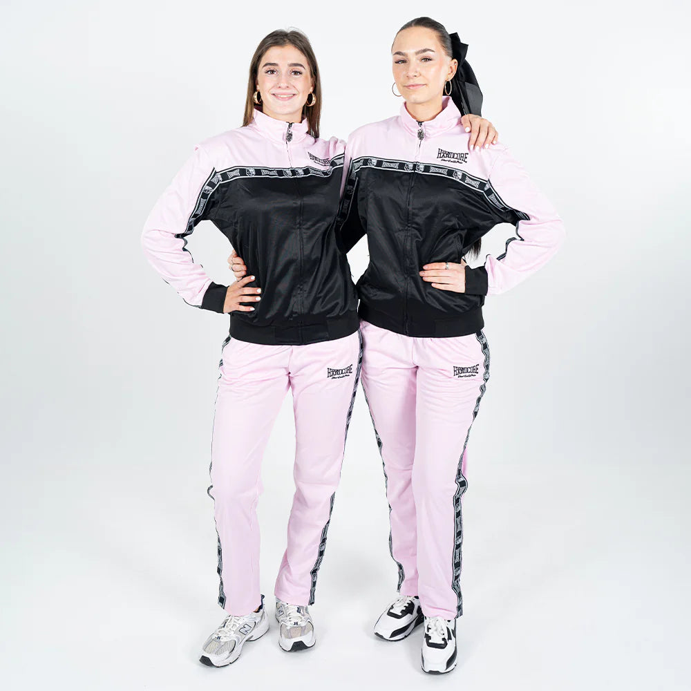 100% Hardcore Training Pants Essential Baby Pink
