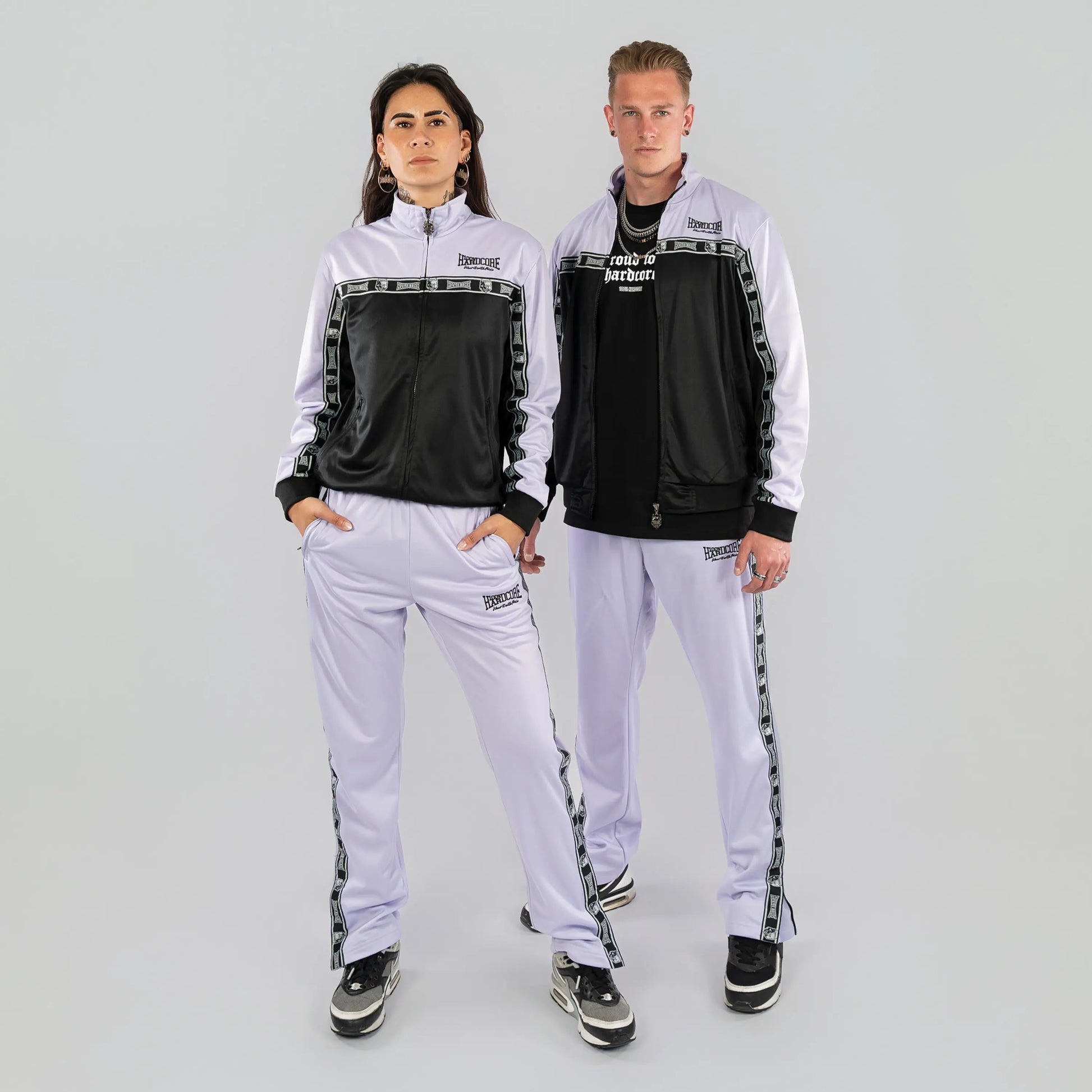 100% Hardcore Training Pants Essential Lilac