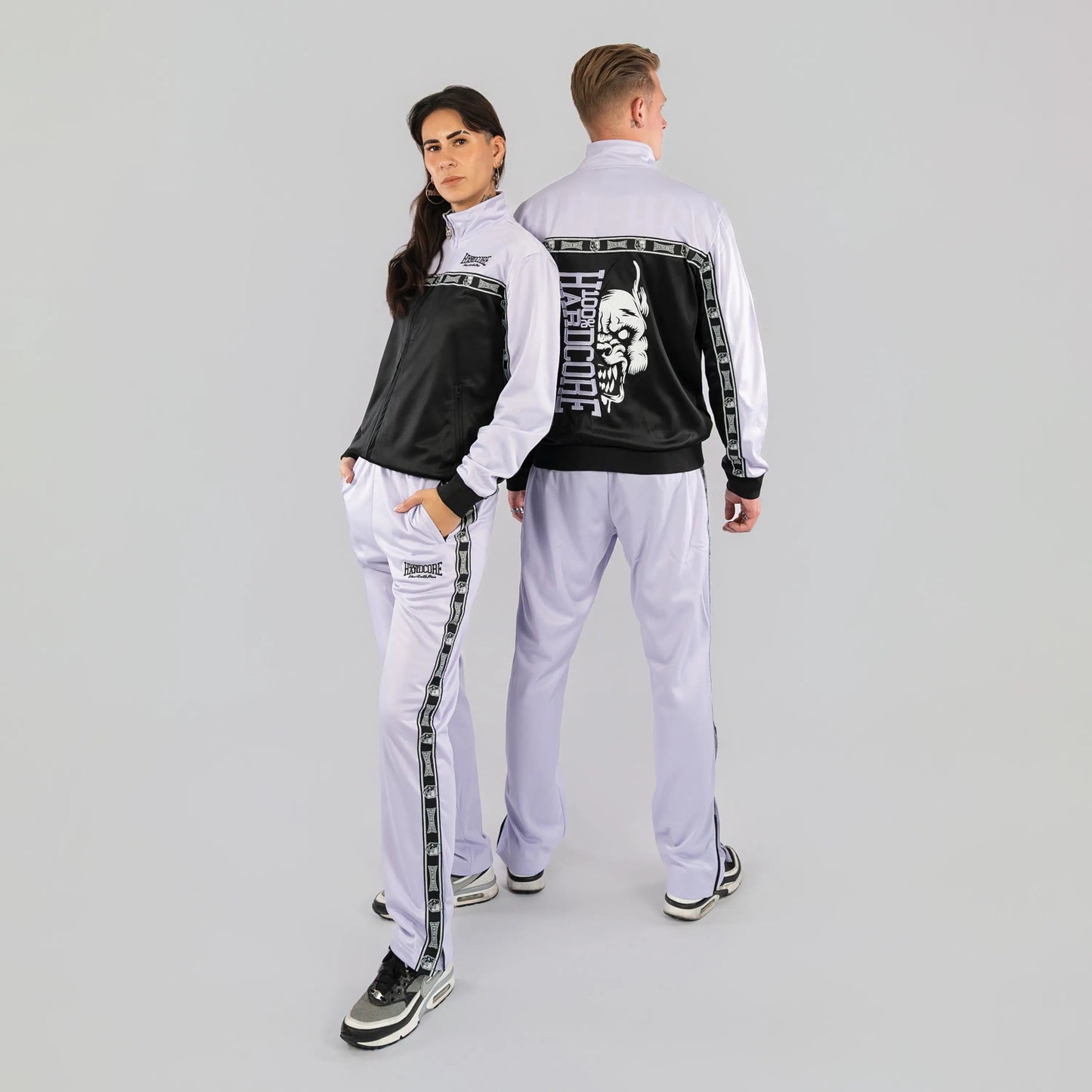 100% Hardcore Training Pants Essential Lilac