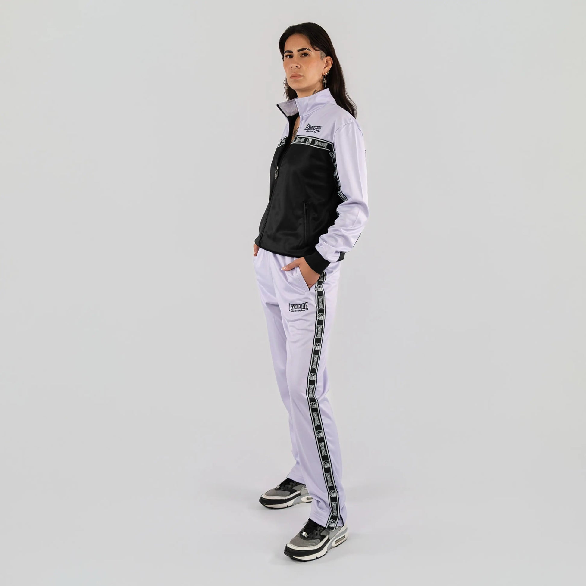 100% Hardcore Training Pants Essential Lilac