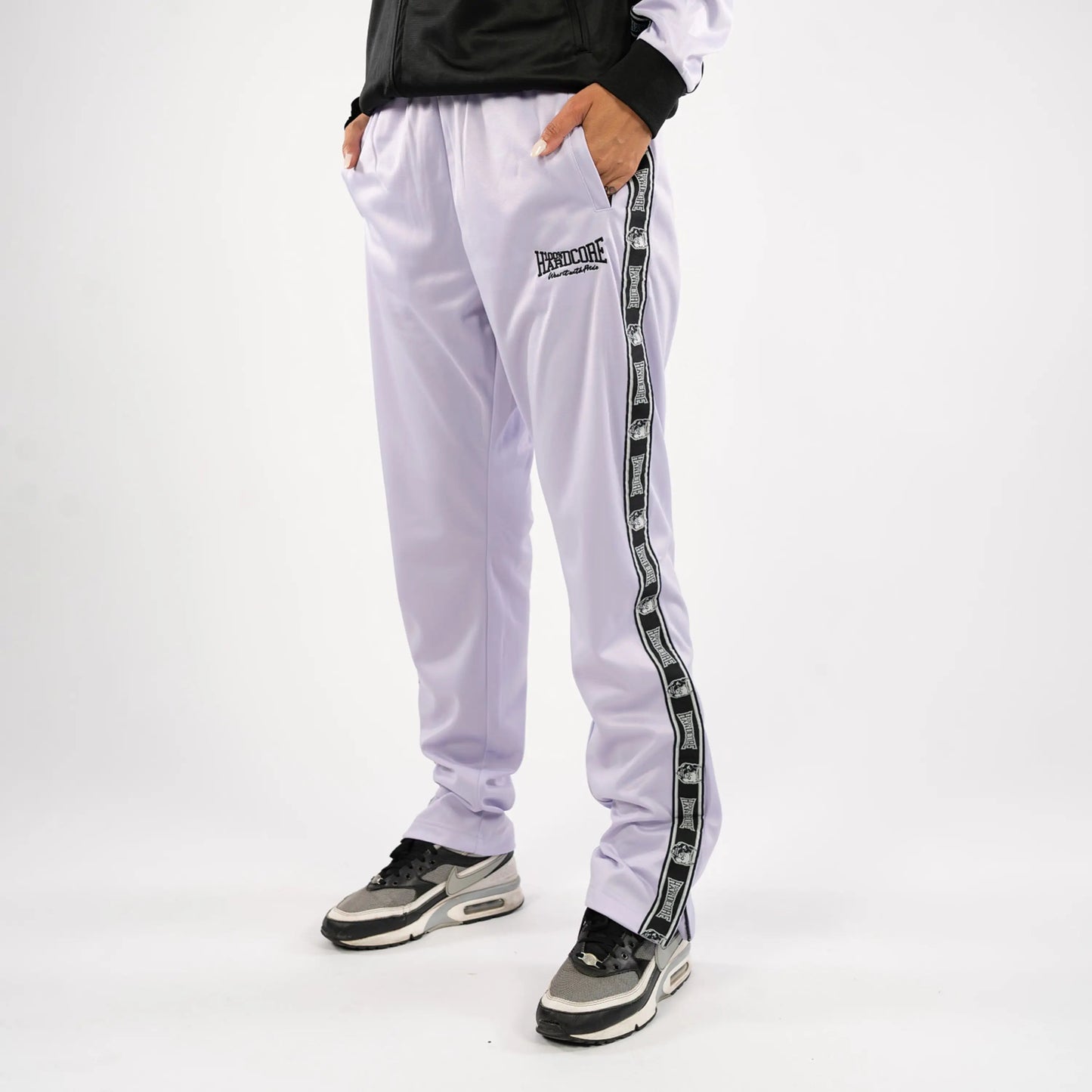 100% Hardcore Training Pants Essential Lilac