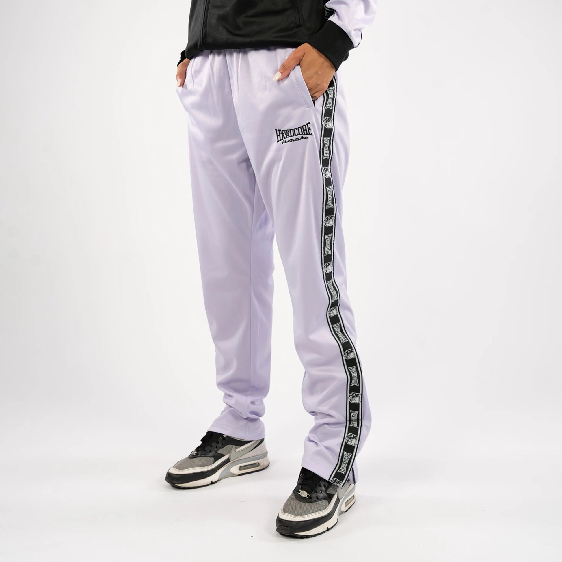 100% Hardcore Training Pants Essential Lilac