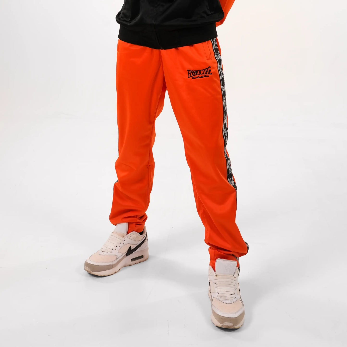 100% Hardcore Training Pants Essential Orange