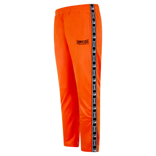 100% Hardcore Training Pants Essential Orange
