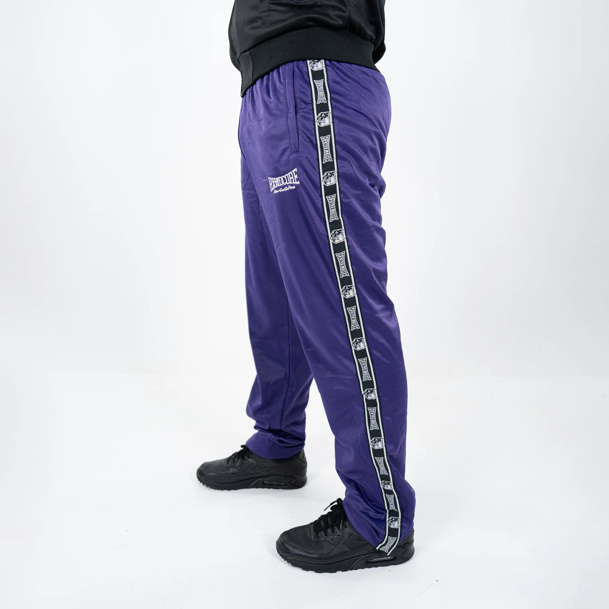 100% Hardcore Training Pants Essential Purple