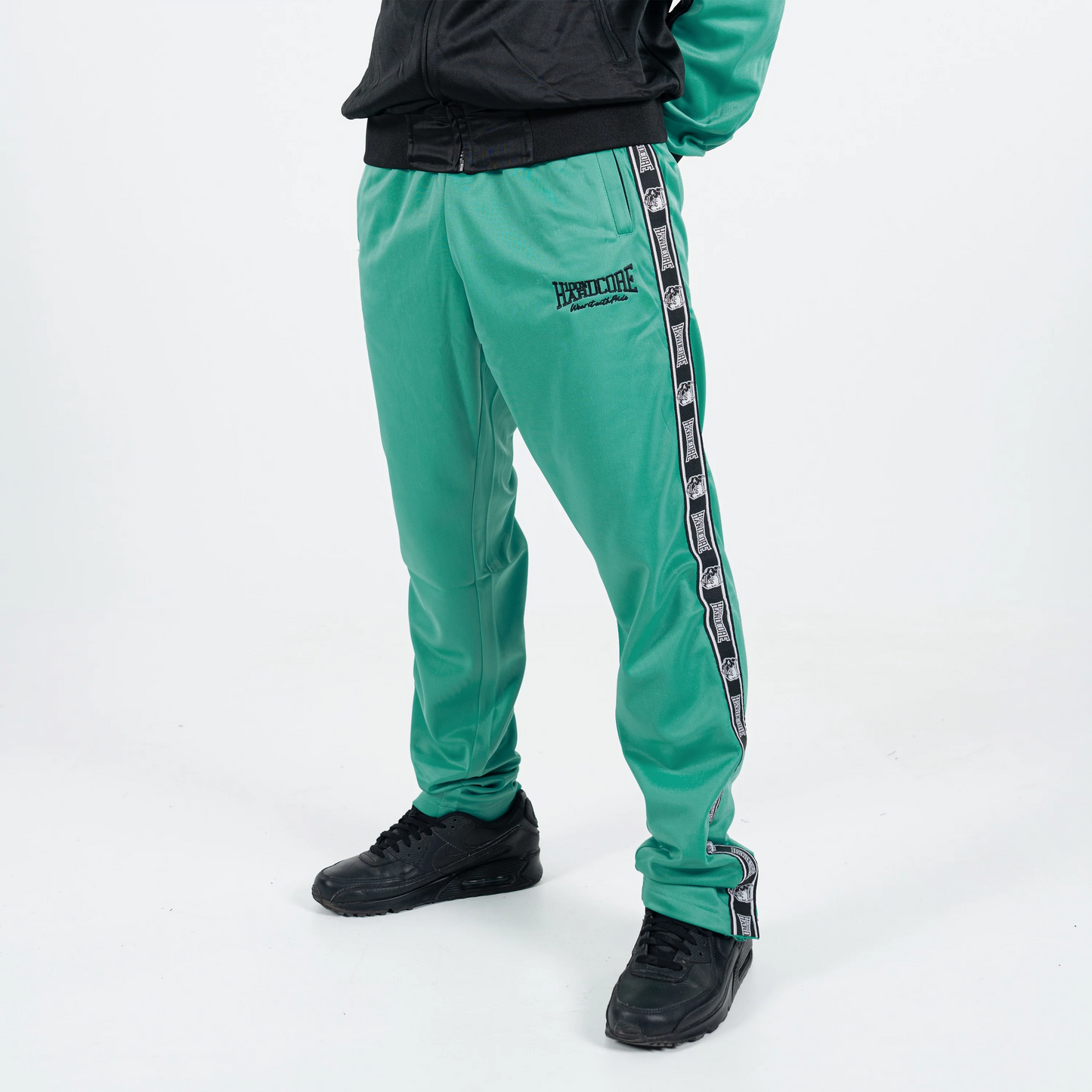 100% Hardcore Trainingsuit Essential Sea