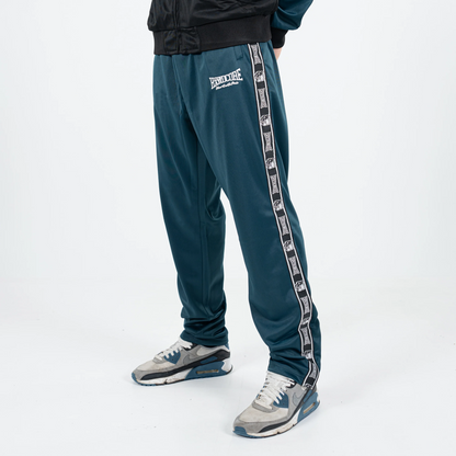 100% Hardcore Training Pants Essential Teal
