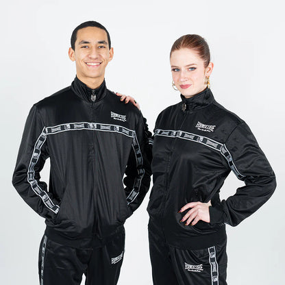100% Hardcore Training jacket Branded Rage Black