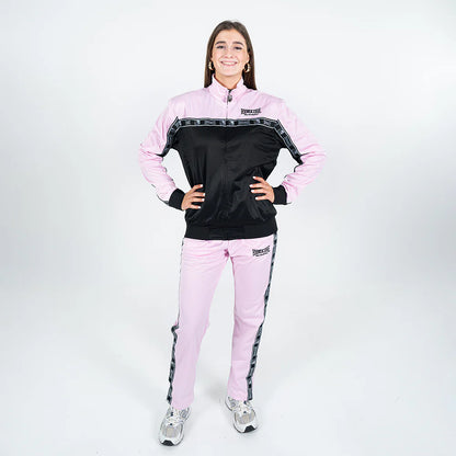 100% Hardcore Training jacket Essential Baby Pink