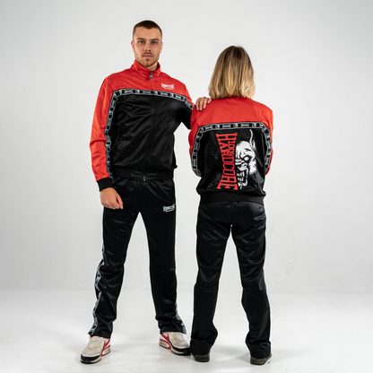 100% Hardcore Trainingsuit Essential Bright Red/Black