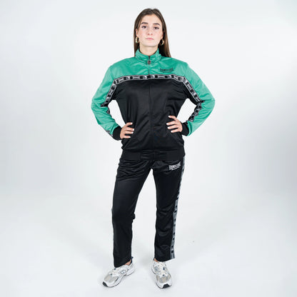 100% Hardcore Trainingsuit Essential Sea/Black