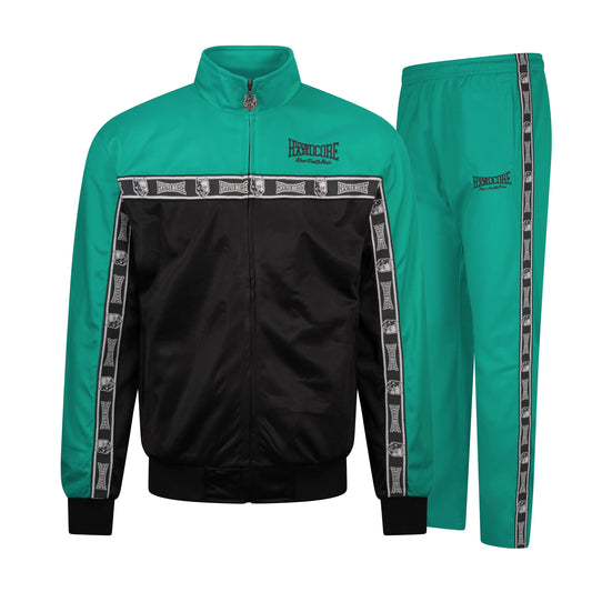 100% Hardcore Trainingsuit Essential Sea