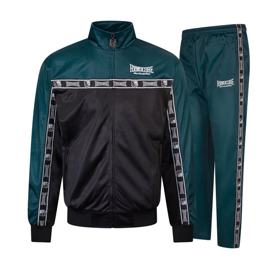 100% Hardcore Trainingsuit Essential Teal