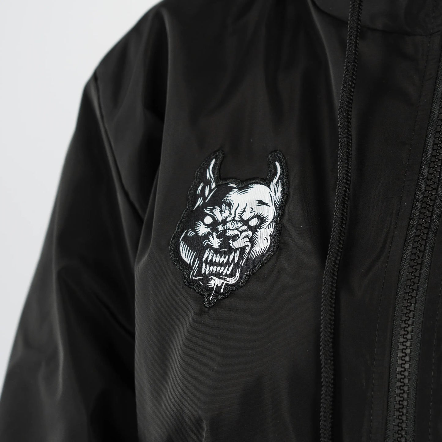 100% Hardcore Windbreaker Worldwide