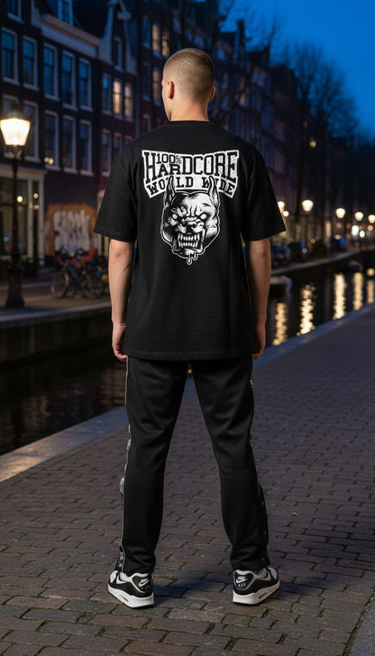 100% Hardcore T-Shirt Worldwide