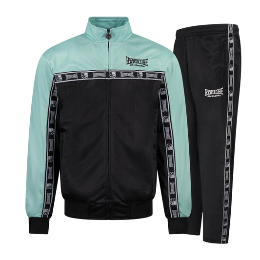 100% Hardcore Trainingsuit Essential Mint/Black