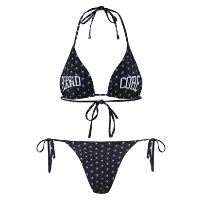 100% Hardcore Bikini Set Essential