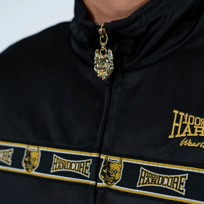 100% Hardcore Trainingsuit Essential Gold