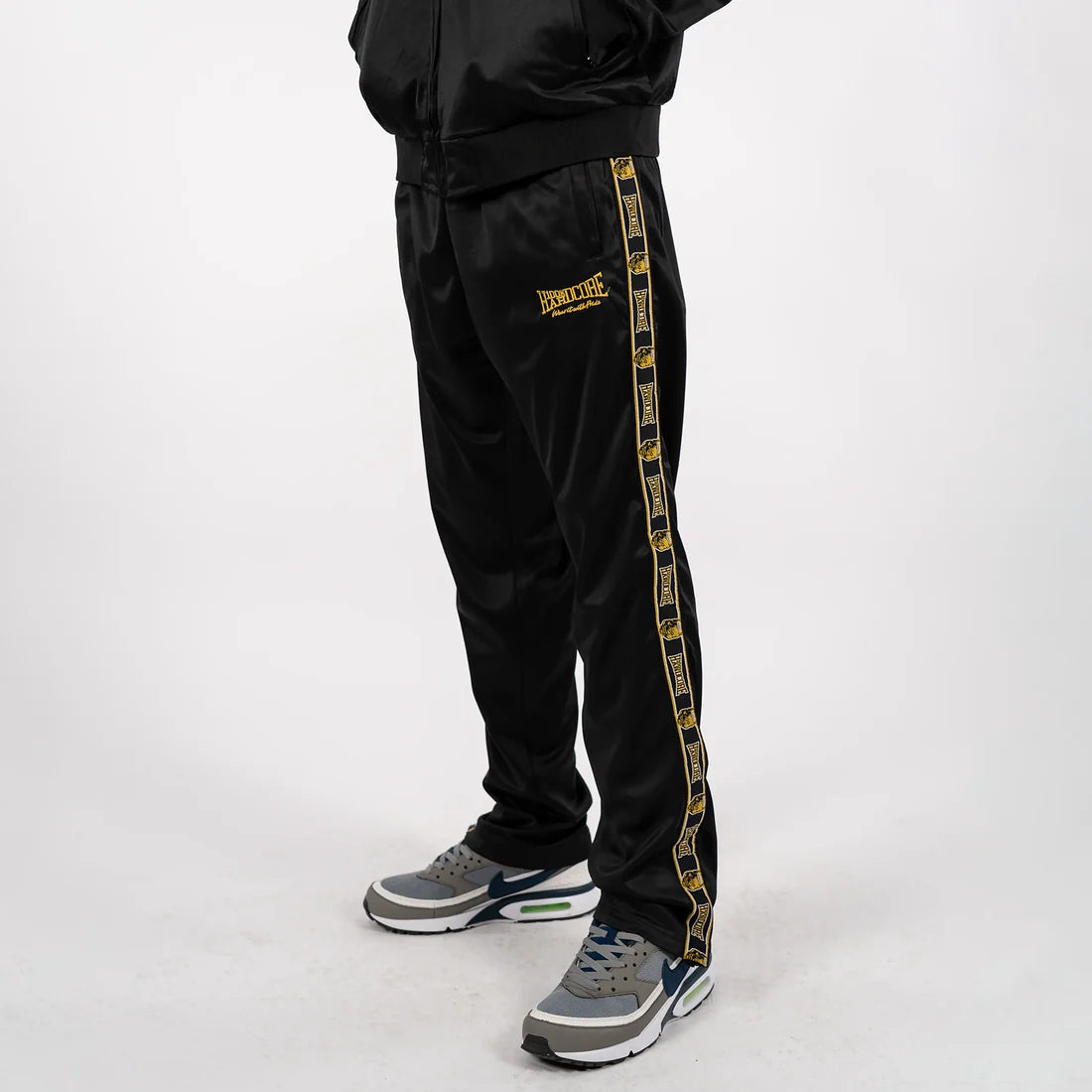 100% Hardcore Training Pants Essential Gold