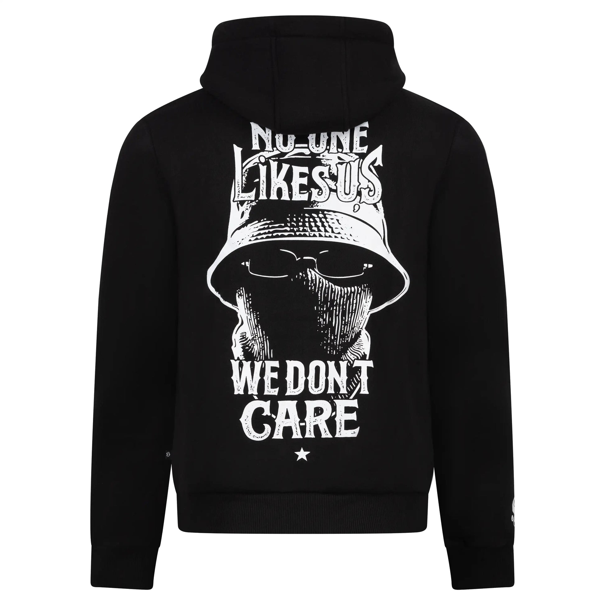 Hooligan Streetwear Hoodie Mask