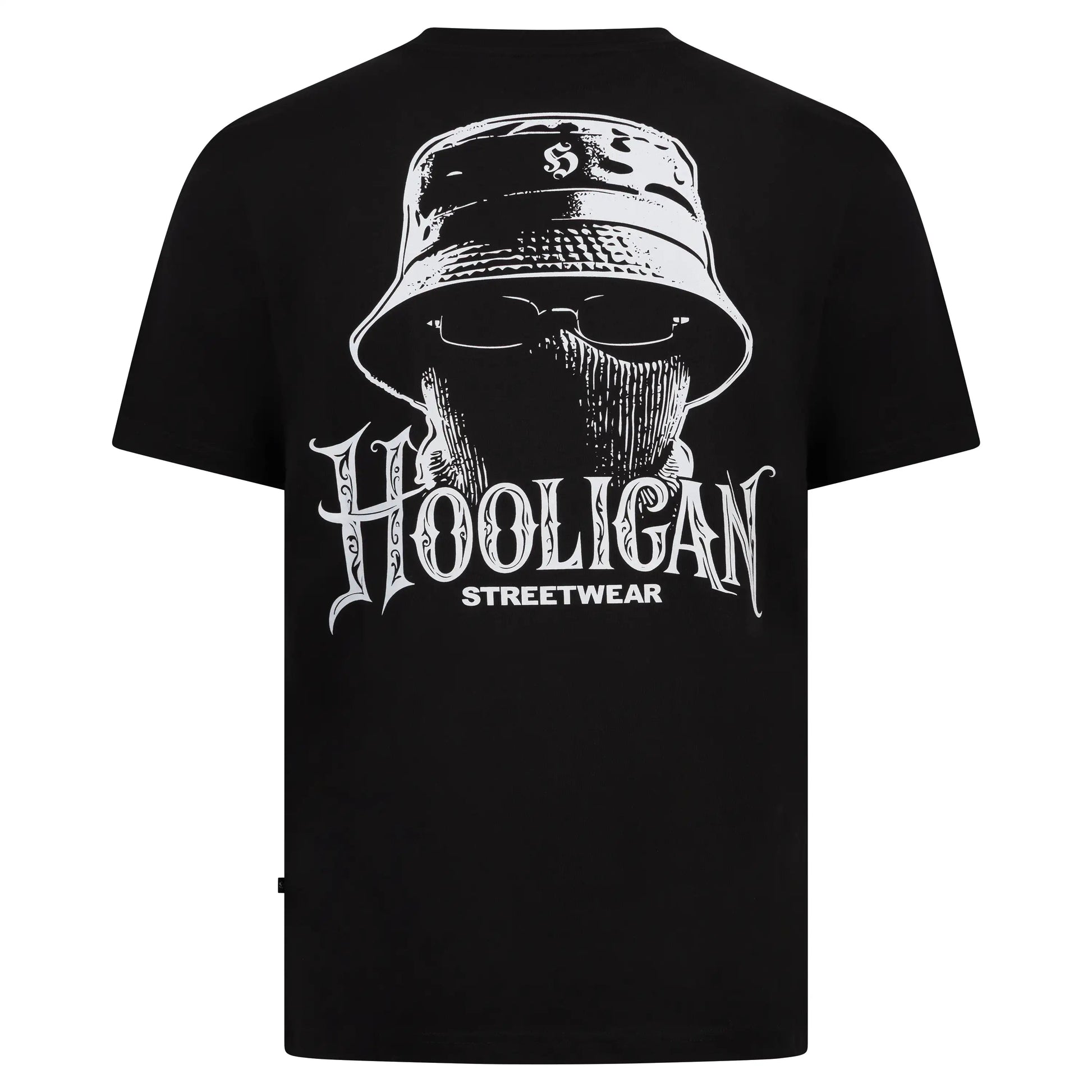 Hooligan Streetwear T-shirt Mask