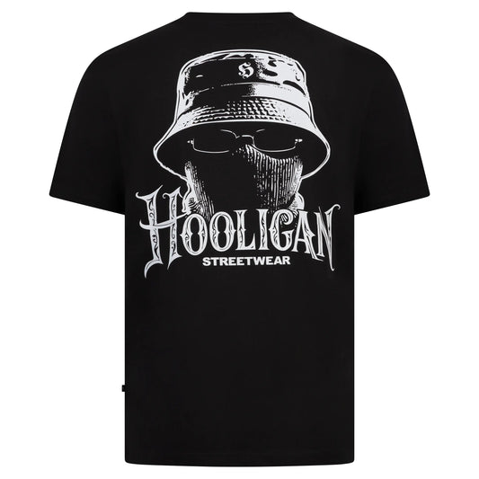 Hooligan Streetwear T-shirt Mask
