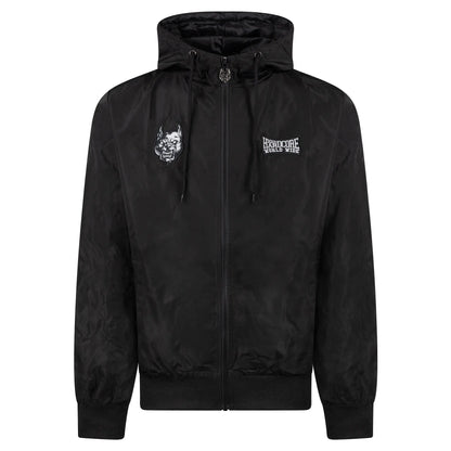100% Hardcore Windbreaker Worldwide