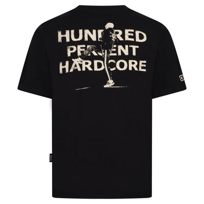 100% Hardcore T-shirt Hundred