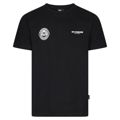 100% HARDCORE T-SHIRT BULLDOG - GABBERPLANET