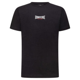 100% Hardcore T-shirt Coach | Black