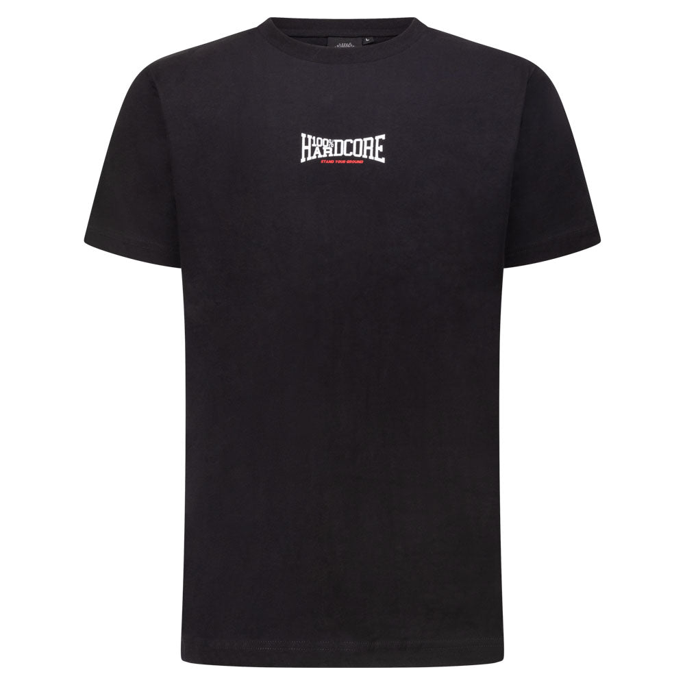 100% HARDCORE T-SHIRT COACH