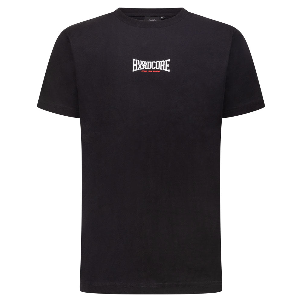 100% HARDCORE T-SHIRT COACH - GABBERPLANET