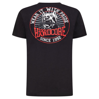 100% HARDCORE T-SHIRT COACH - GABBERPLANET