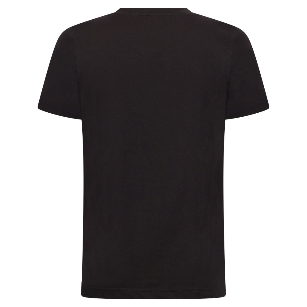 100% HARDCORE T-SHIRT ESSENTIAL TILTED BLACK