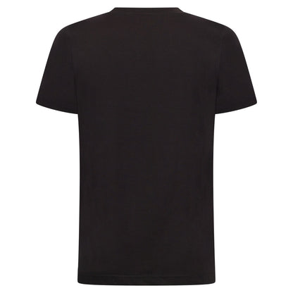 100% HARDCORE T-SHIRT ESSENTIAL TILTED BLACK