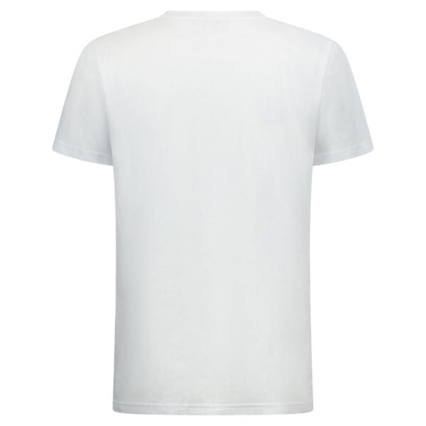 100% HARDCORE T-SHIRT ESSENTIAL TILTED WHITE