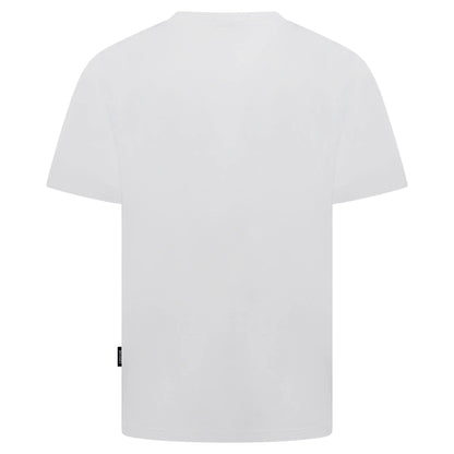 100% Hardcore Gabber T-Shirt Essential White