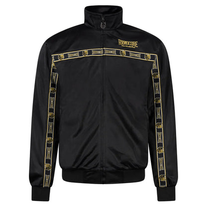 100% Hardcore Training Jacket Essential Gold