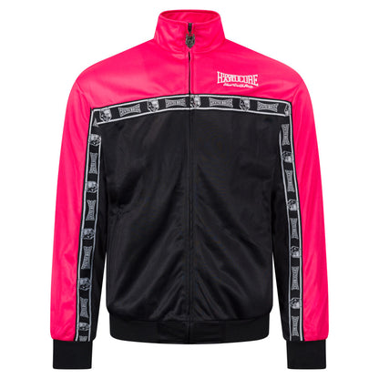 100% HARDCORE TRAINING JACKET ESSENTIAL PINK
