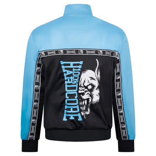 100% HARDCORE TRAINING JACKET ESSENTIAL BLUE