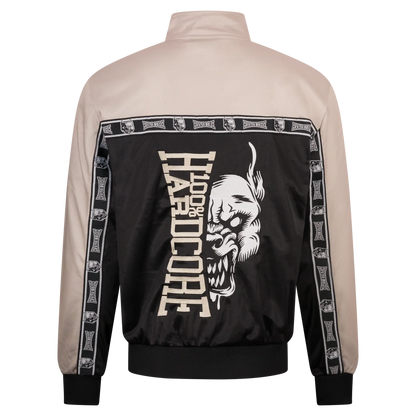 100% Hardcore Training Jacket Essential Sand