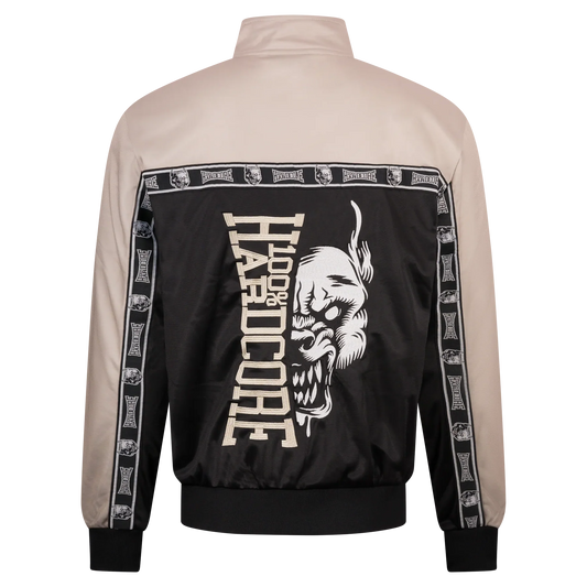 100% Hardcore Training Jacket Essential Sand