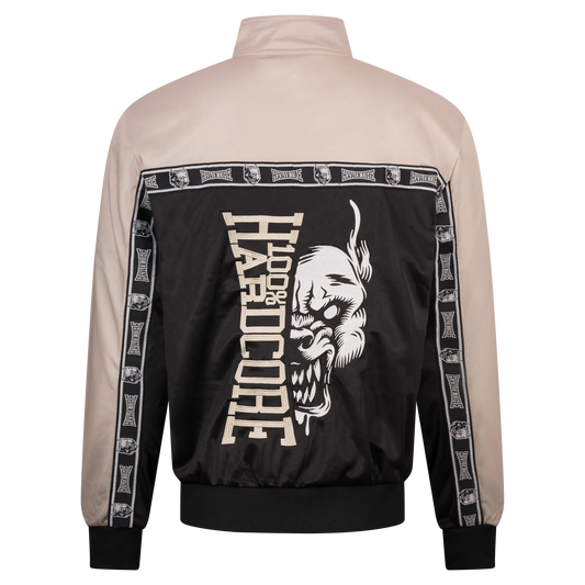 100% Hardcore Training Jacket Essential Sand