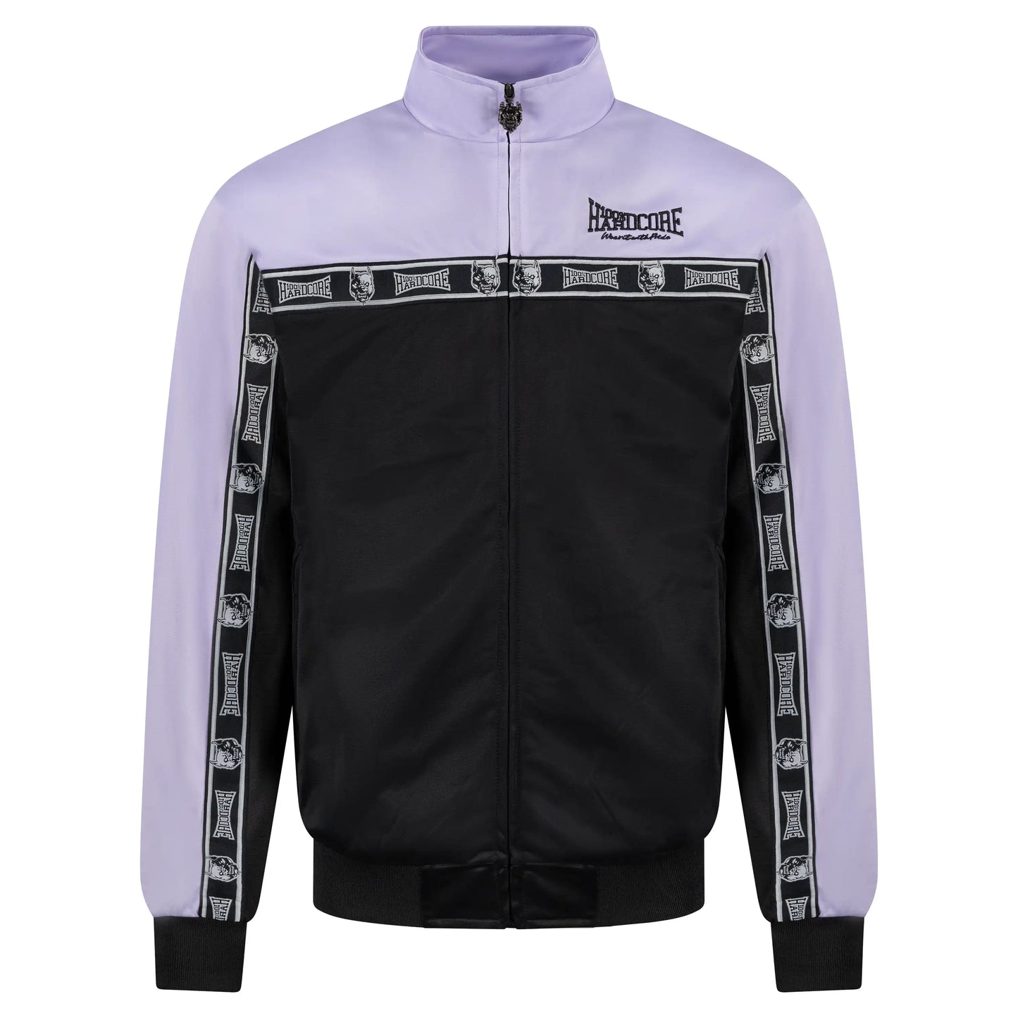 100% Hardcore Training Jacket Essential Lilac