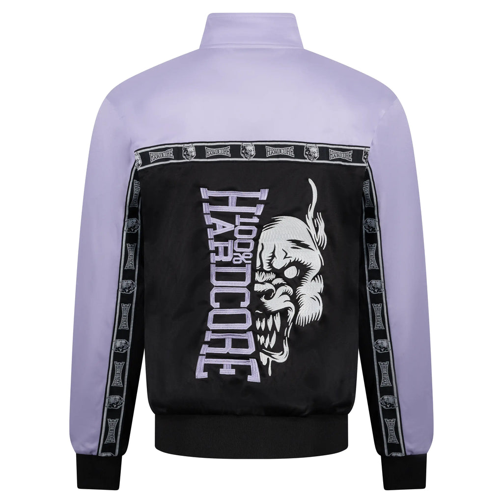 100% Hardcore Training Jacket Essential Lilac