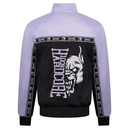 100% Hardcore Training Jacket Essential Lilac