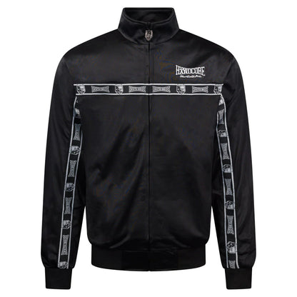 100% Hardcore Training jacket Branded Rage Black