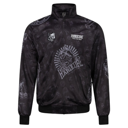 100% Hardcore Training Jacket Legacy