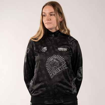 100% Hardcore Training Jacket Legacy