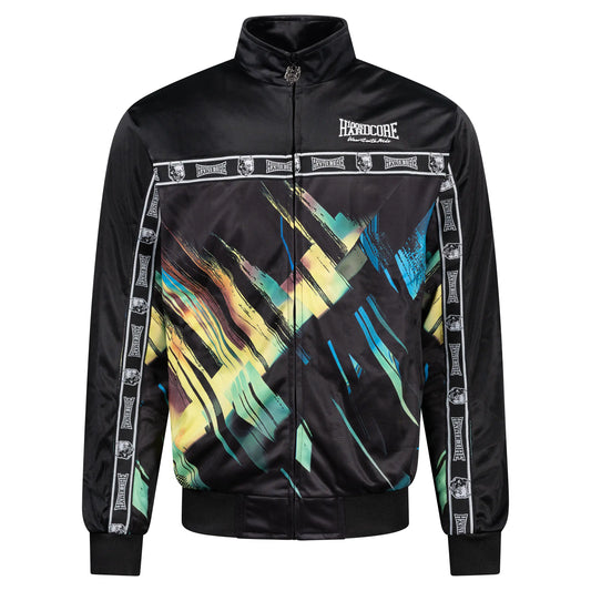 100% Hardcore Training Jacket Blazing Gold
